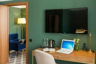 Гостиница Алтай Барнаул "Люкс"-3