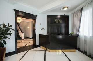 Гостиница Алтай Барнаул-4