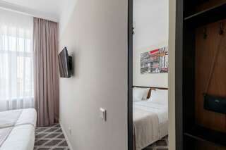 Гостиница Алтай Барнаул "Стандарт Двухместный" Double-2