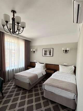 Гостиница Алтай Барнаул "Стандарт-Бизнес" Twin-2