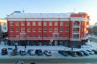 Гостиница Алтай Барнаул-1