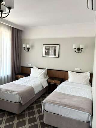 Гостиница Алтай Барнаул "Стандарт-Бизнес" Twin-1