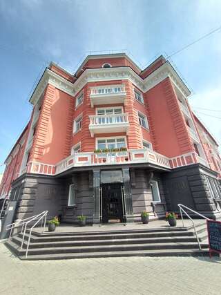 Гостиница Алтай Барнаул-6