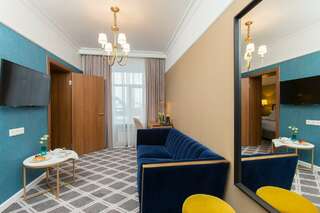 Гостиница Алтай Барнаул "Джуниор Сюит"-2