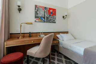 Гостиница Алтай Барнаул "Стандарт одноместный"-3