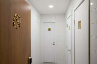 Гостиница Алтай Барнаул "Эконом" Twin с удобствами на этаже-3