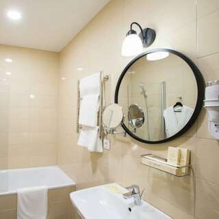 Гостиница Алтай Барнаул Джуниор Сюит-3