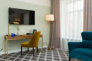 Гостиница Алтай Барнаул "Стандарт-Бизнес" Double-2