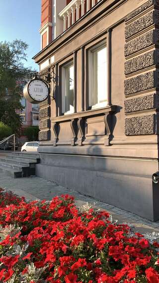 Гостиница Алтай Барнаул-7