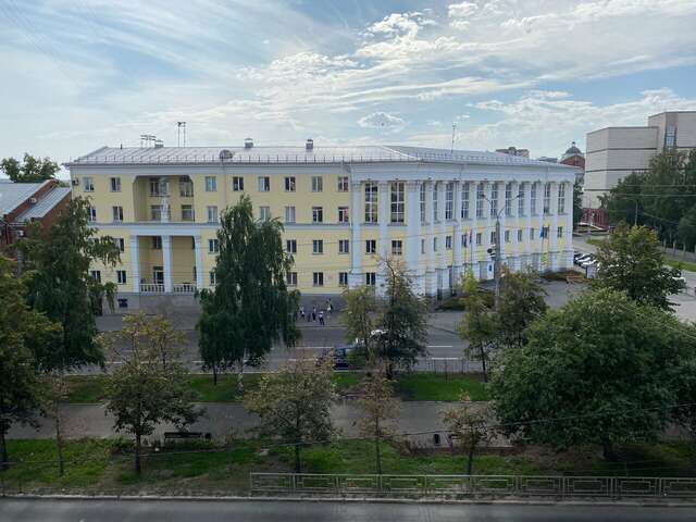 Гостиница Алтай Барнаул-8