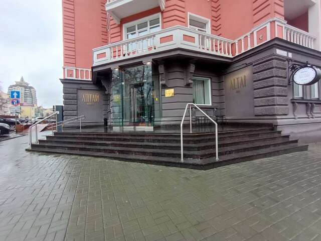 Гостиница Алтай Барнаул-107