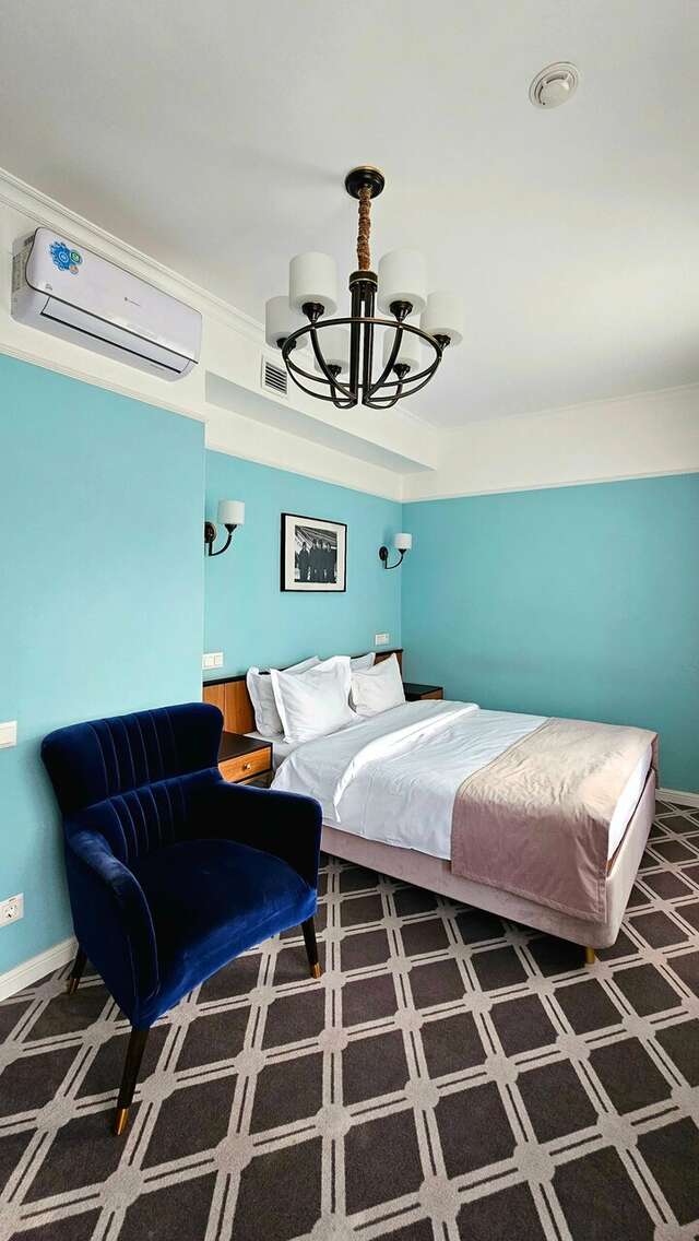 Гостиница Алтай Барнаул-29