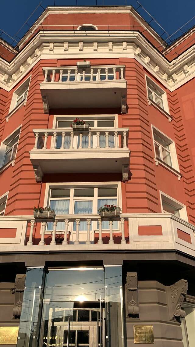 Гостиница Алтай Барнаул-72