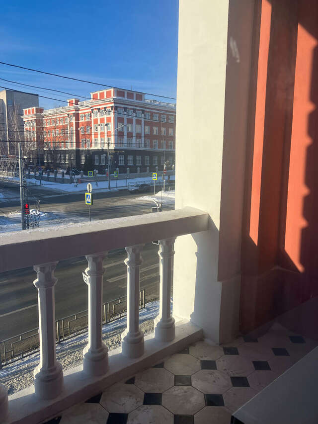 Гостиница Алтай Барнаул-61