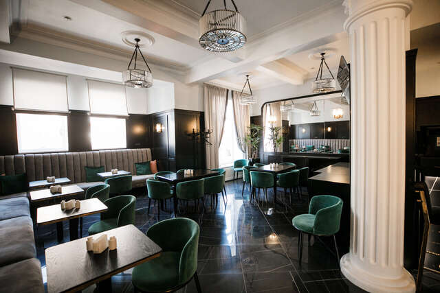 Гостиница Алтай Барнаул-23