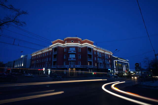 Гостиница Алтай Барнаул-11