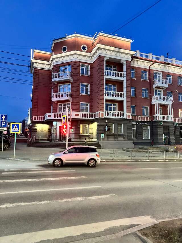 Гостиница Алтай Барнаул-27