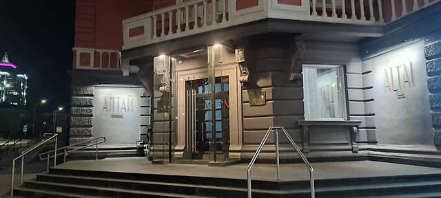 Гостиница Алтай Барнаул-69