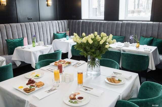 Гостиница Алтай Барнаул-111