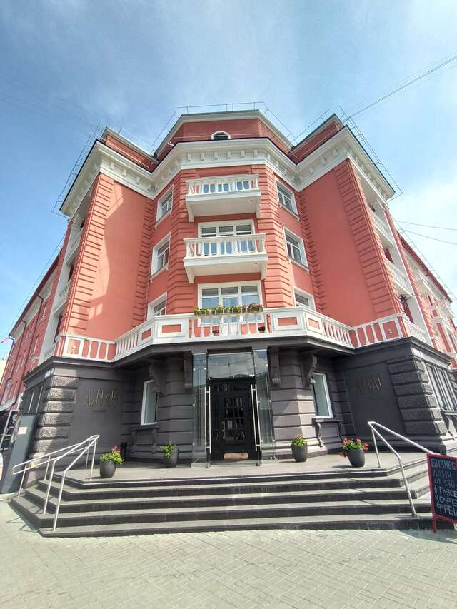 Гостиница Алтай Барнаул-9