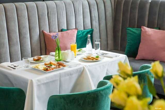 Гостиница Алтай Барнаул-186