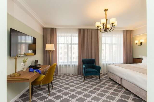 Гостиница Алтай Барнаул-218