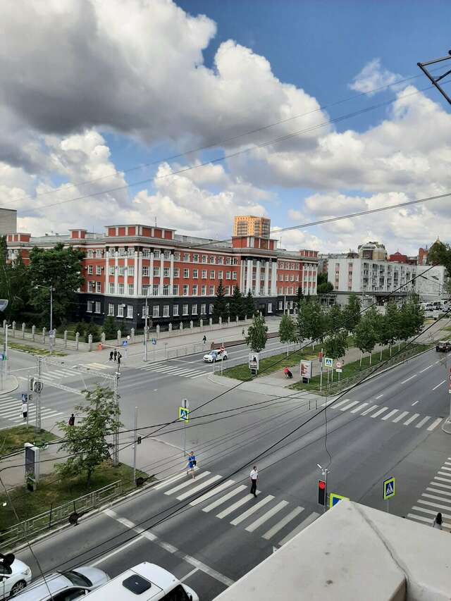 Гостиница Алтай Барнаул-18