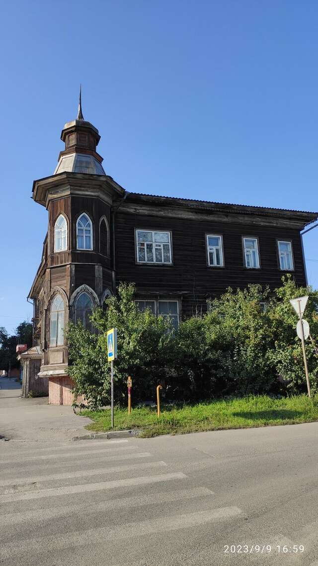 Гостиница Алтай Барнаул-21