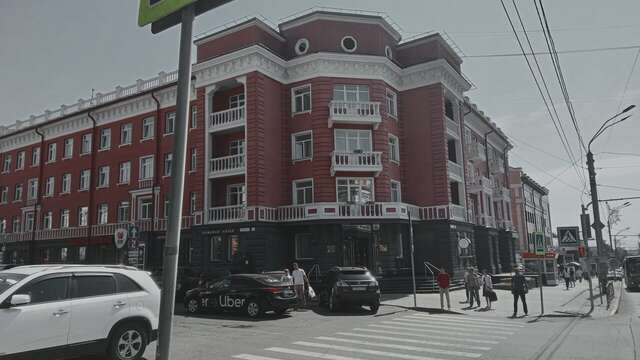 Гостиница Алтай Барнаул-41