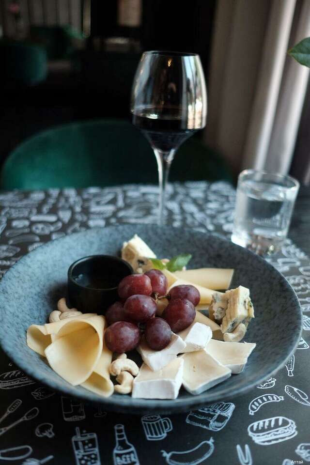 Гостиница Алтай Барнаул-102