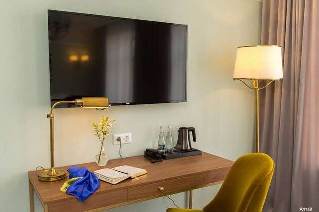 Гостиница Алтай Барнаул-19