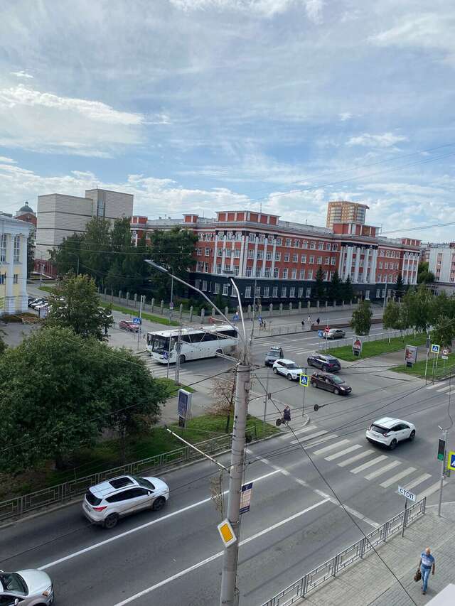 Гостиница Алтай Барнаул-66