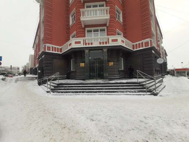 Гостиница Алтай Барнаул-26