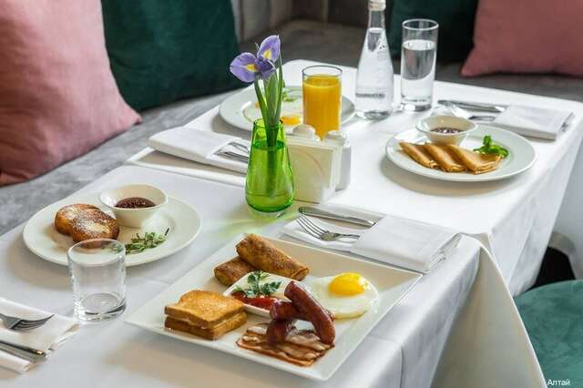 Гостиница Алтай Барнаул-14