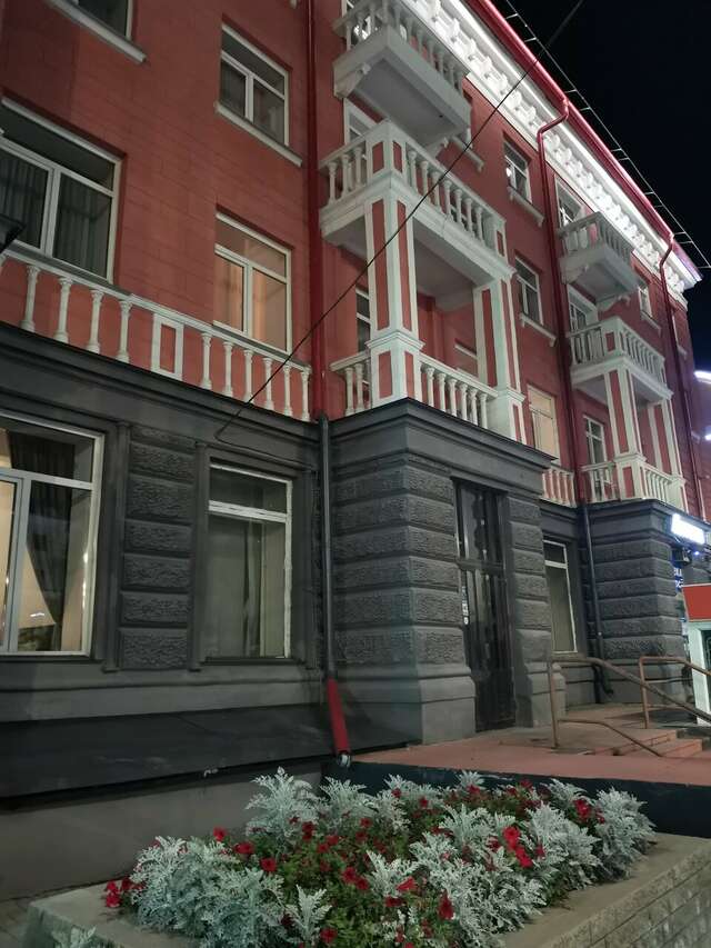 Гостиница Алтай Барнаул-56