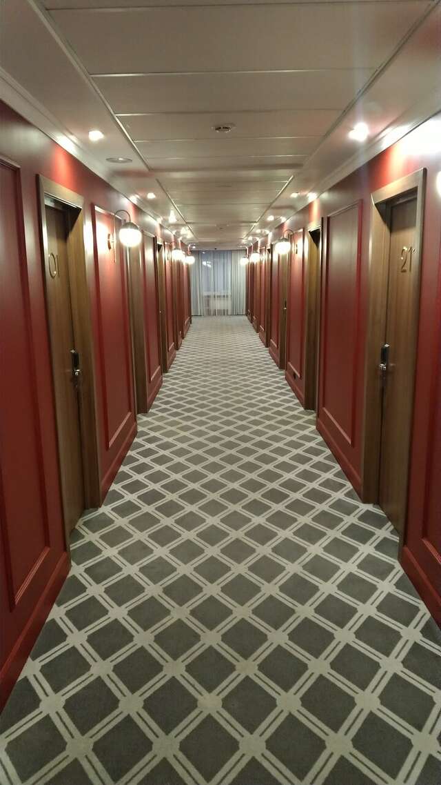 Гостиница Алтай Барнаул-207