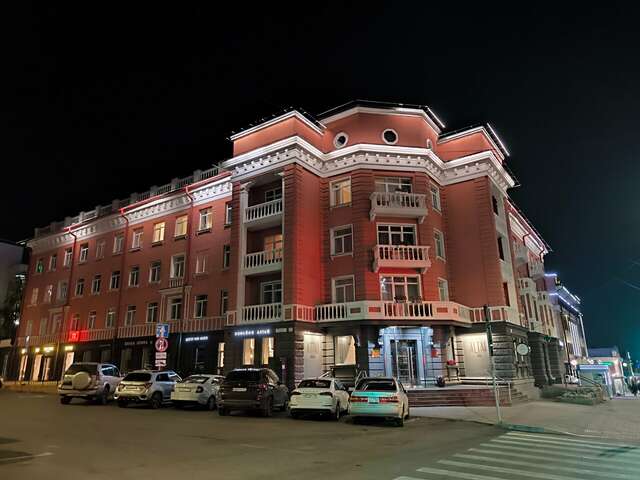 Гостиница Алтай Барнаул-60