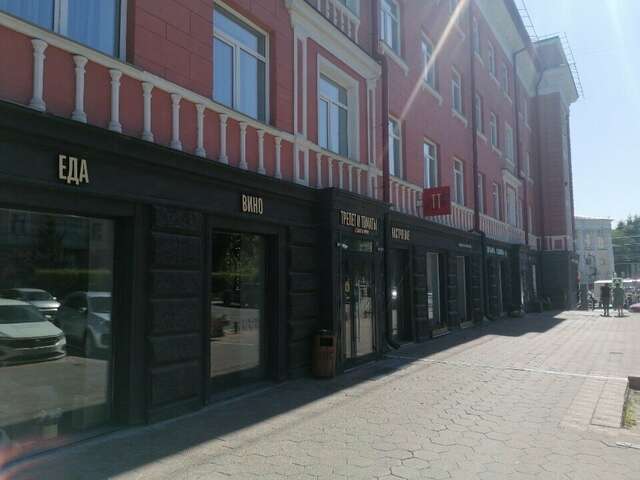 Гостиница Алтай Барнаул-67