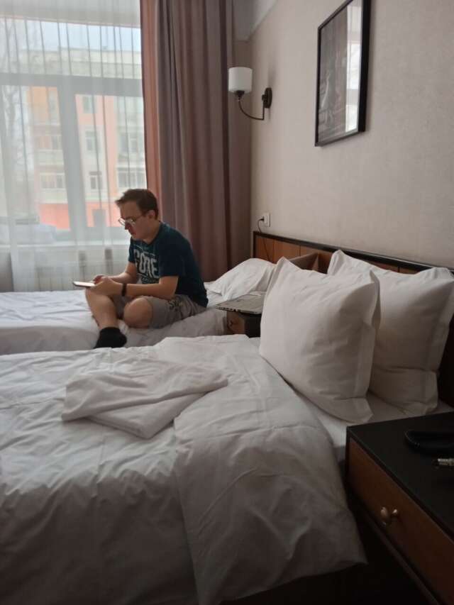 Гостиница Алтай Барнаул-101